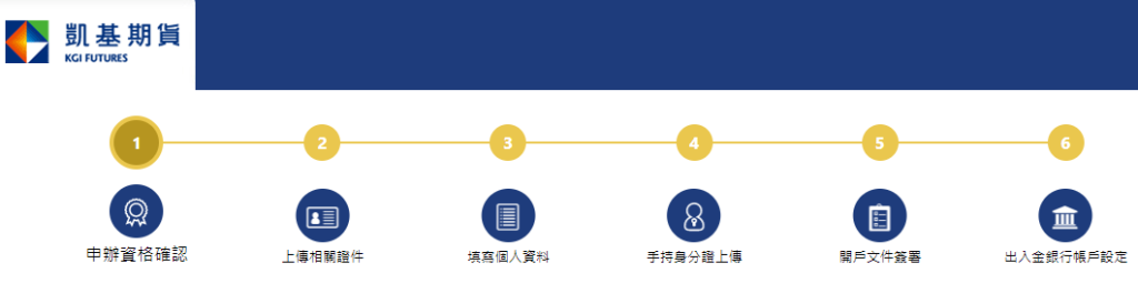 凱基期貨開戶