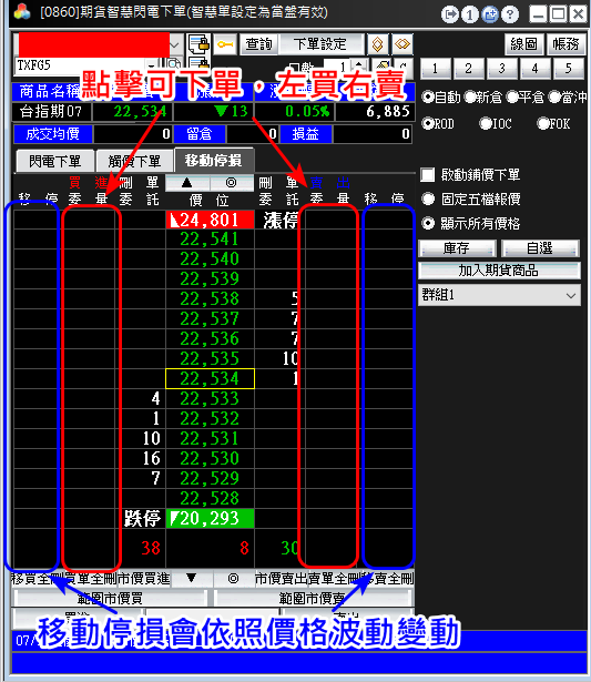 0860期貨智慧下單10