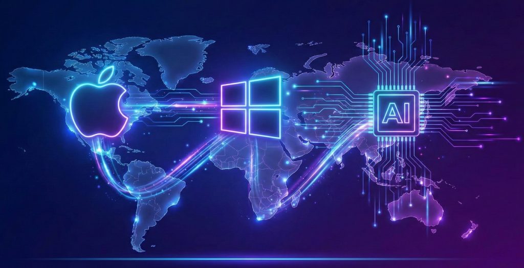 美股有哪些知名科技股值得關注?(2026年Q1更新) 1 美股有哪些科技股值得關注